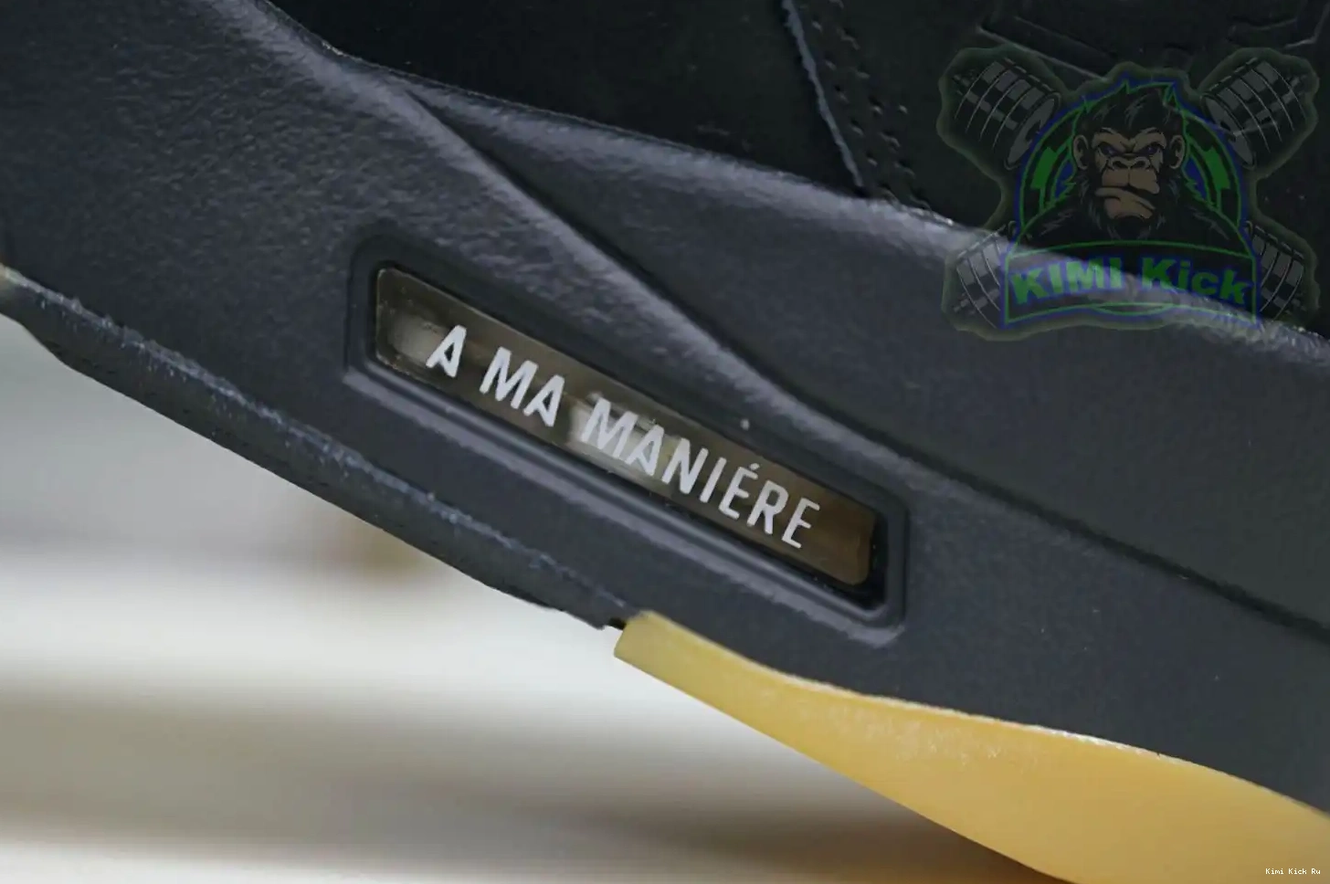x Kimikick Jordan MANIÉRE Air 5 A MA 0531
